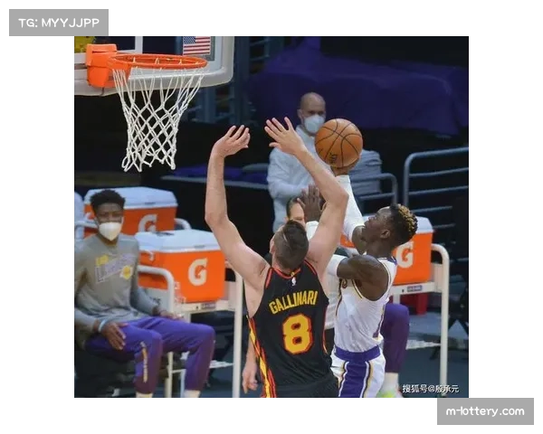 老鹰十一连胜背后战术解析，特雷杨挡拆发起与约翰逊策应双核驱动